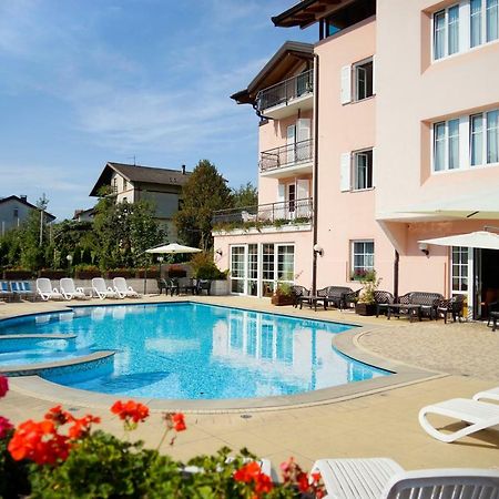 Hotel Bellaria 레비코온천 외부 사진