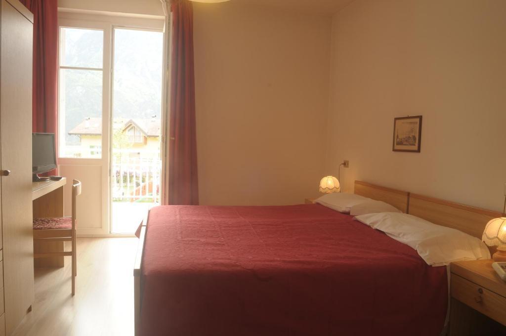 Hotel Bellaria 레비코온천 객실 사진