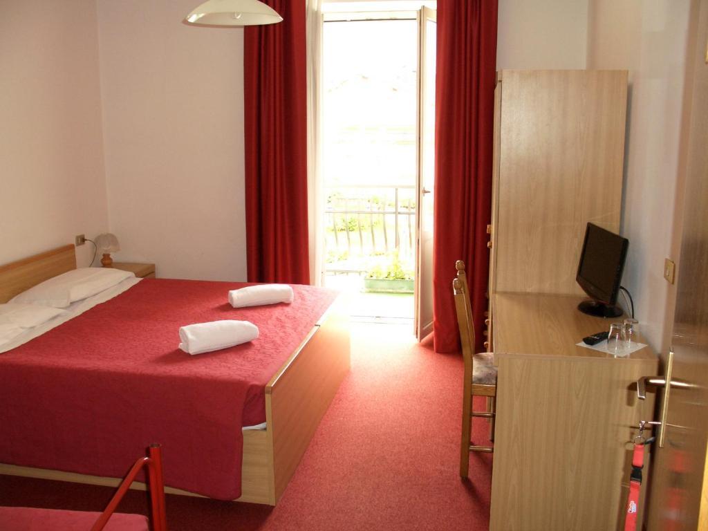 Hotel Bellaria 레비코온천 객실 사진