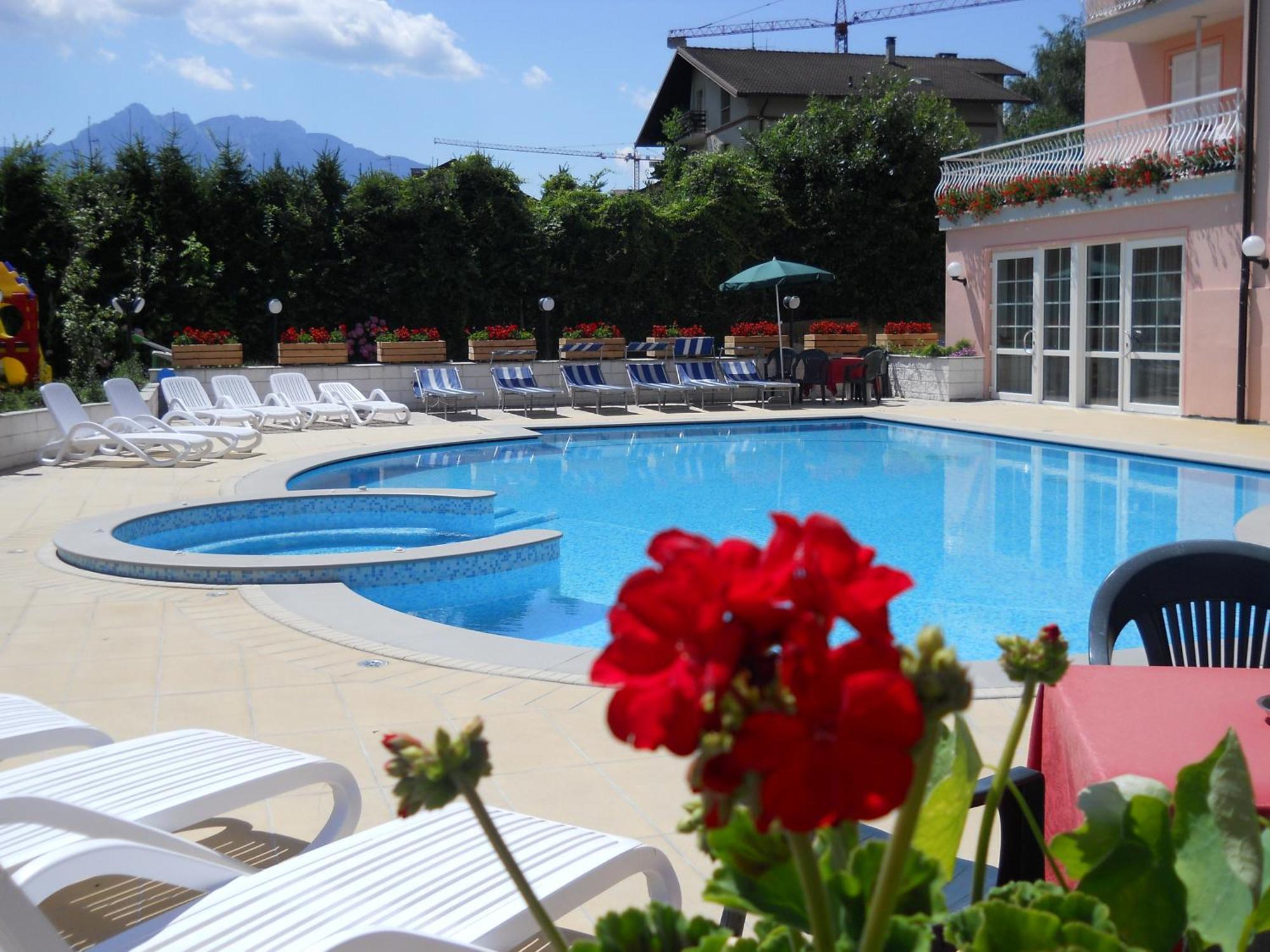 Hotel Bellaria 레비코온천 외부 사진