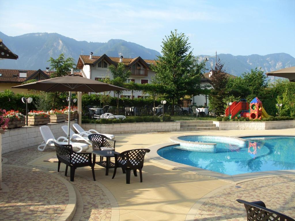 Hotel Bellaria 레비코온천 외부 사진