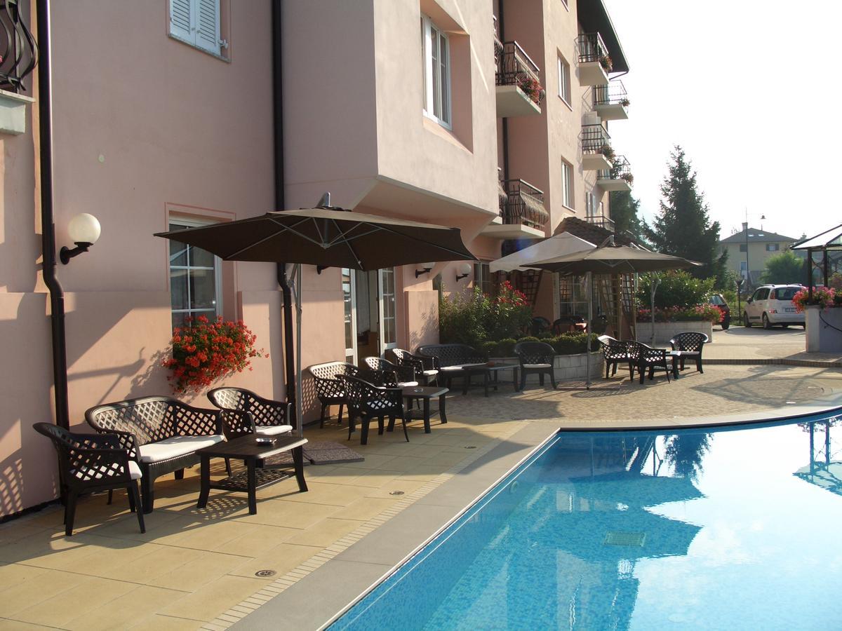 Hotel Bellaria 레비코온천 외부 사진
