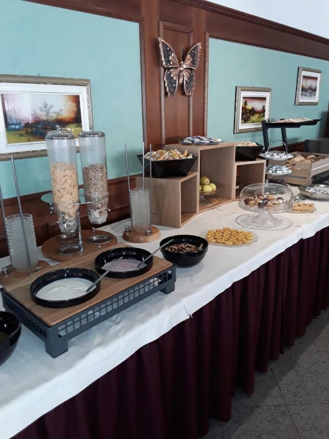 Hotel Bellaria 레비코온천 외부 사진