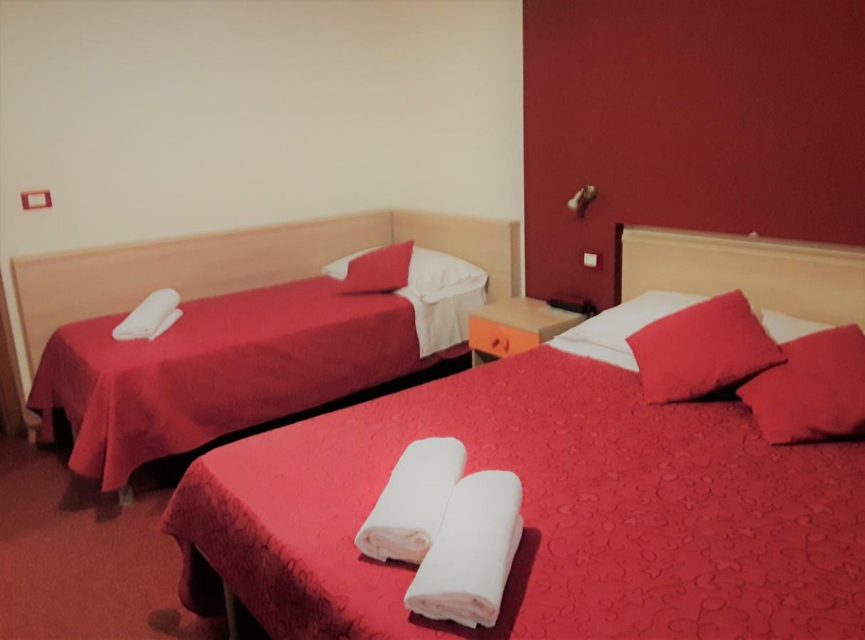 Hotel Bellaria 레비코온천 외부 사진