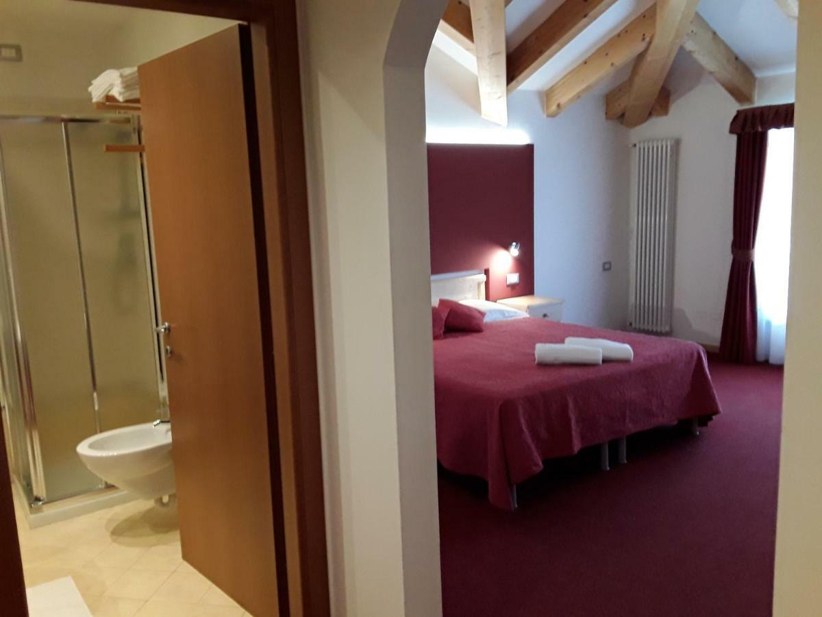 Hotel Bellaria 레비코온천 외부 사진
