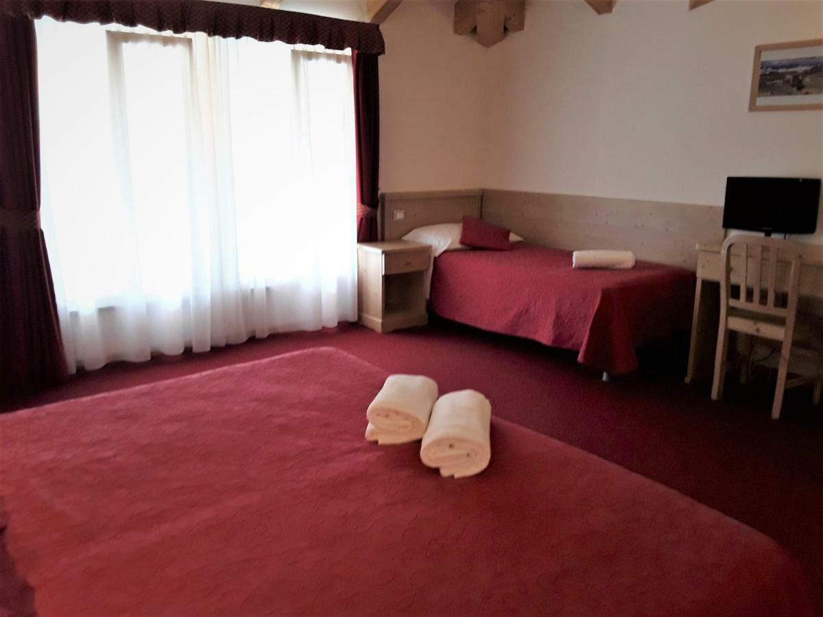 Hotel Bellaria 레비코온천 외부 사진
