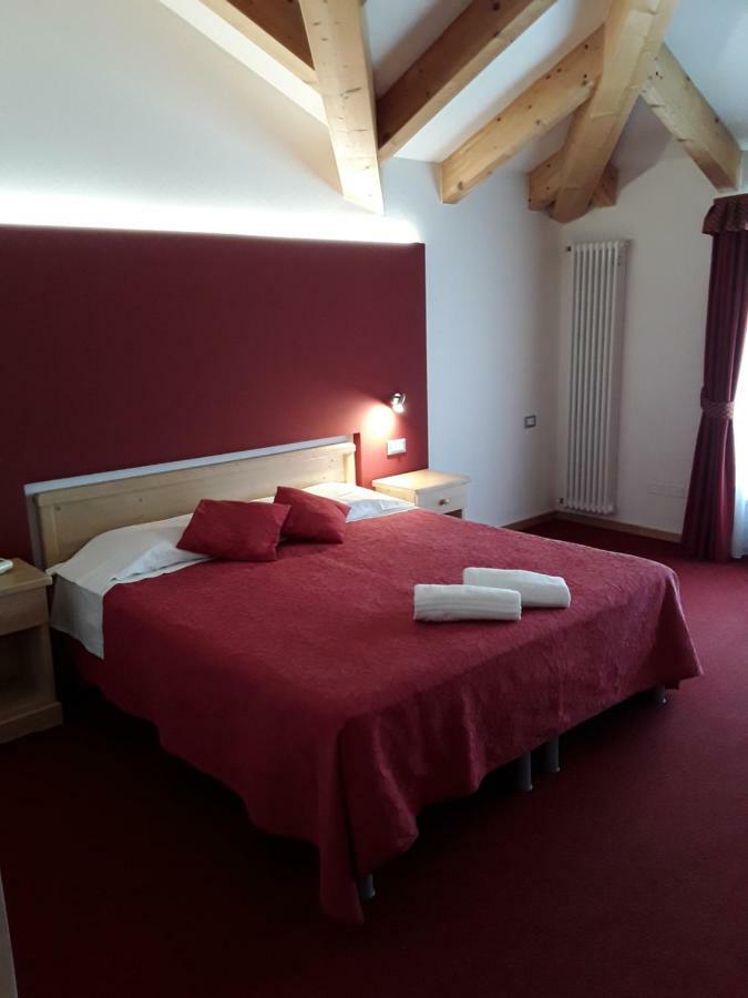 Hotel Bellaria 레비코온천 외부 사진
