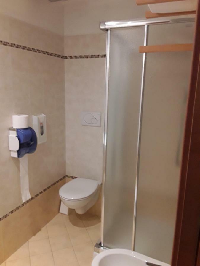 Hotel Bellaria 레비코온천 외부 사진