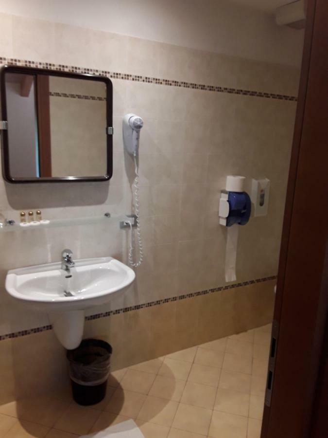Hotel Bellaria 레비코온천 외부 사진