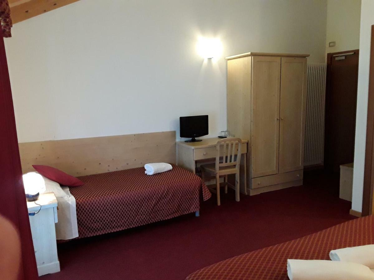 Hotel Bellaria 레비코온천 외부 사진