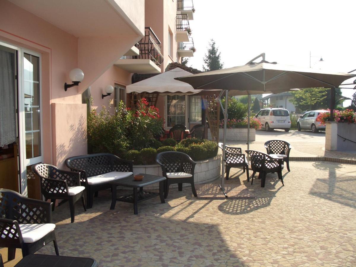 Hotel Bellaria 레비코온천 외부 사진